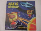 Man or Astroman - Intravenous ... (SEALED vinyl LP)