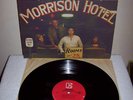 THE DOORS MORRISON HOTEL LP ORIG SIGNED BY KRIEGER NM