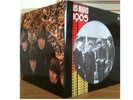Beatles For Sale 1965 Rare France Blue Wax + Insert LP