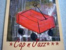 CAP'N JAZZ shmap'n shmazz record emo man w gun LP 12