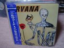 Nirvana / Incesticide,Japan original LP