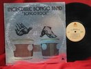 Incredible Bongo Rock Band LP Record VG+ '73 FOIL COVER
