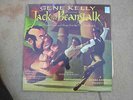 JACK AND BEANSTALK Gene Kelly HANNA BARBERA  LP