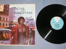 BABS GONZALES TALES OF MANHATTAN JARO MONO LP in SHRINK