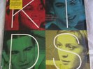 KIDS RARE SOUNDTRACK  LP DANIEL JOHNSTON