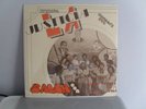 ORQUESTA LA JUSTICIA Salsa Con Nostalgia LP EBIRAC ORIG