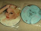 Madonna Picture disc LP Bedtime Stories