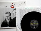 KRAFTWERK-KRAFTWERK 1975 VINYL LP SIGNED:RALF/FLORIAN