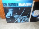 Grant Green Idle Moments LP BLP 4154