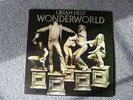 URIAH HEEP  UK LP WONDERWORLD