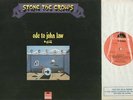 STONE THE CROWS Ode To John Law ORIG. 1970 UK LP MINT