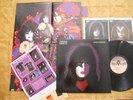 KISS: PAUL STANLEY WLP PROMO LP w/POSTER/INSERTS *NM*