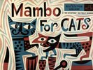 JIM FLORA ART MAMBO FOR CATS RCA LPM 1063
