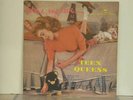 BEAUTIFUL FIRST PRESSING OF THE TEEN QUEENS 1956 VG+