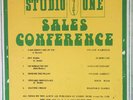 VA: Studio One Sales Conference LP