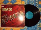 THE SPIDERS  BACK 1er PRESSING MEXICAN PSYCHEDELIC RARE
