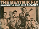 CANADIAN 45 AND PICTURE SLEEVE JOHNNY & THE HURRICANES