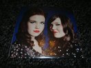 The Secret Sisters Conan O'Brien Third Man ERROR RARE