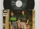 Beach Boys France EP Louie Louie