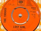 THE TROGGS*LOST GIRL*MOD BEAT DANCER*LISTEN TO IT*