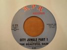 PSYCH/GARAGE/FUZZ 45*BEAUTIFUL DAZE*CITY JUNGLE*HEAR IT