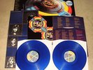 ELO - OUT OF THE BLUE - BLUE VINYL+CUT-OUT+POSTER FAB