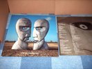PINK FLOYD  THE DIVISION BELL LP ORIG UK PRESSING  N/M