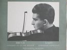 FERRAS Violin Bruch Lalo VOIX DE SON MAITRE ASDF 165