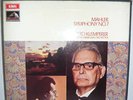 MAHLER:SYMPHONY NO.7. KLEMPERER. EMI. ASD 2491/2. FIRST