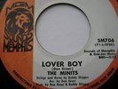The Minits (Don Greer) 