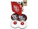 Def Jam 25 Serato Control Edition Vinyl Pack & Slipmats