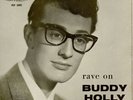 Buddy Holly-Rave on- EP UK Coral-FEP2005-M-/M-