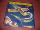 BLUE OYSTER CULT CLUB NINJA LP AUTOGRAPHED PROMO
