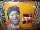 LITTLE RICHARD here's... MFSL AUDIOPHILE SEALED