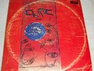 THE CURE  Wish  ECUADOR RARE LP