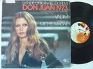 DON JUAN 1973 rare OST French Brigitte Bardot LP