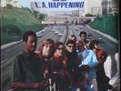 Chuck Bridges and the L.A. Happening Jazz Funk LP HEAR