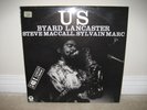 BYARD LANCASTER us LP palm free jazz jef gilson RARE