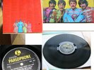 THE BEATLES-SGT. PEPPERS LONELY HEARTS-UK-MONO-1967