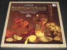 BACH BRANDENBURG C. GOEBEL ANTIQUA ARCHIV DIGITAL 2 LP