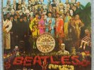THE BEATLES  SGT PEPPERS  MONO FOOLS INNER & INSERT