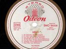 THE BEATLES HELP  ORIGINAL GERMAN  STEREO ODEON HOR-ZU