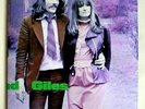 McDONALD AND GILES - SAME - UK PINK ISLAND LABEL - NM