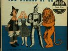 SOUNDTRACK the wizard of oz LP VG+ DL 5152 Vinyl  Record