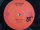 Take It Easy Gumbae Culture Jah Shaka rare 90's Killer