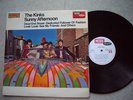 THE KINKS  .............  LP 33T rock 60  ORIGINAL BIEM