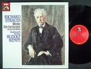 RUDOLF KEMPE Strauss Orchestral Works EMI 10 LPs NM