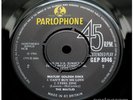 Beatles Million Sellers UK 1965 1st Pr EP MINT/UNPLAYED