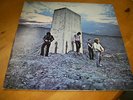 THE WHO - WHO'S NEXT--ORIG PRESS LP+HEADHUNTERS-EX-/EX
