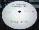 THE STROKES - ROOM ON FIRE - WHITE LABEL TEST